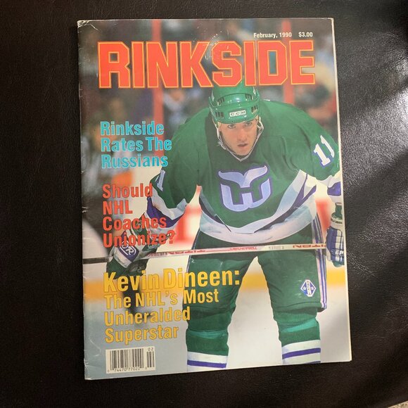 hockey magazine